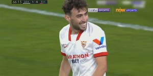 巴塞罗那莱万绝杀巴伦西亚，西甲1比0全胜续写三连胜